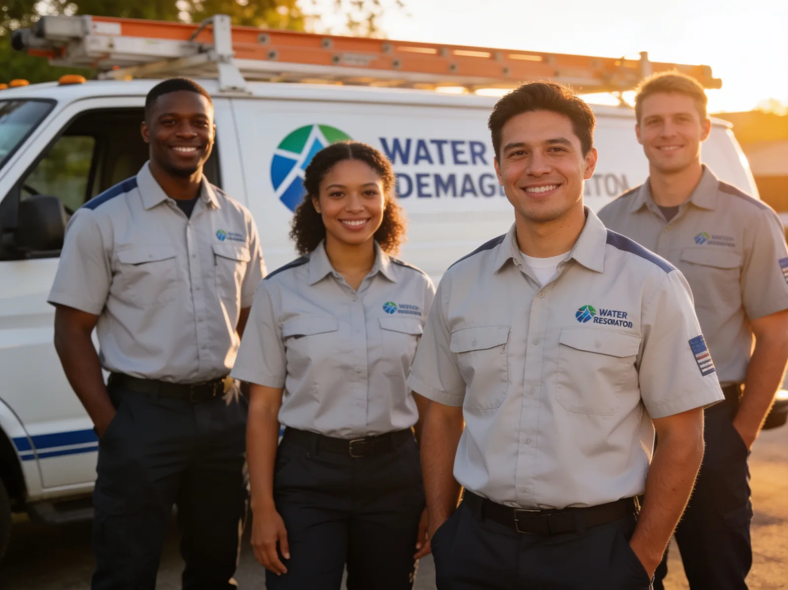 Water Damage Restoration company in Trenton, SC